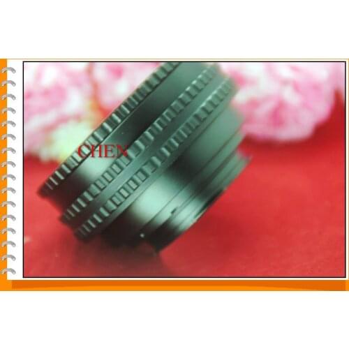 M42-LM 17-31 Macro Extension Tube 17mm-31mm Focusing Helicoid Ring Adapter for M42 lens to Leica M m2/3/5/6/7/9 camera