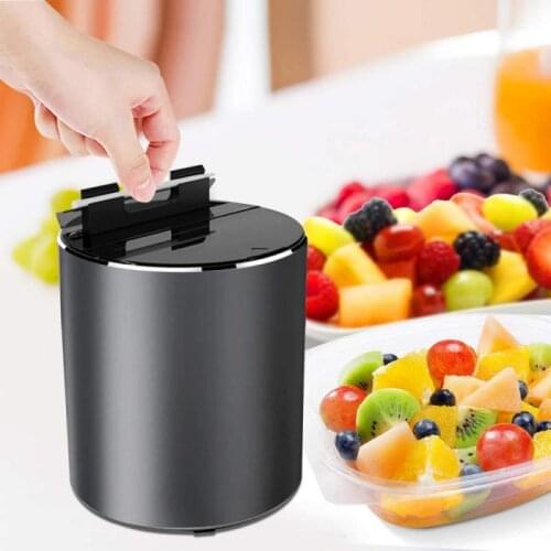 Automatic Smart Toothpick Dispenser Hands-free Infrared Sensor Home Restaurant Office Home Toothpick Holders Kitchen Dining Bar