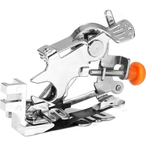 Household Sewing Machine Ruffler Presser Foot Feet For Ruffling Sewing Tools For Sewing Machines Presser Foot ruffler