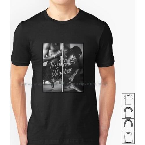 6lack T Shirt 100% Cotton 6lack Black Hiphop Singer East Atlanta Love Letter Music 2018 R B Rap Rapper Underground The Weeknd