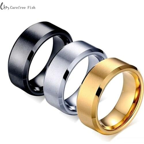 Hengcreation Paired Rings