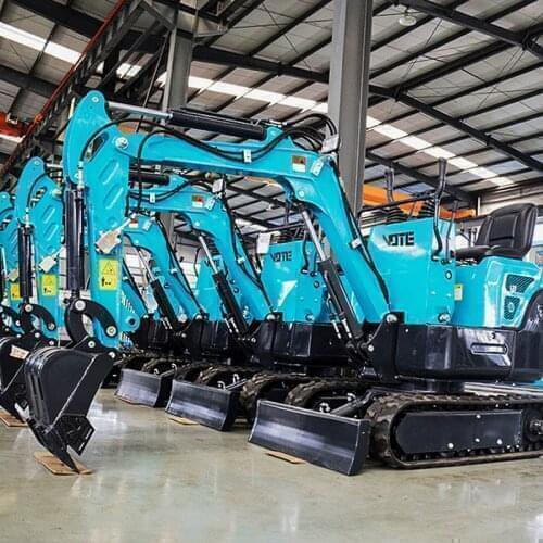 Chinesischer Minibagger Hervorragende Qualität 1-6 Tonnen Minibagger Bagger Zum Verkauf Versandkostenfrei