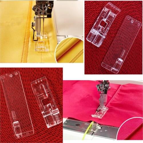 Clear Cording Piping Foot fits Husqvarna Viking HUSKYLOCK 905,910,936 #412671101 6200970-96