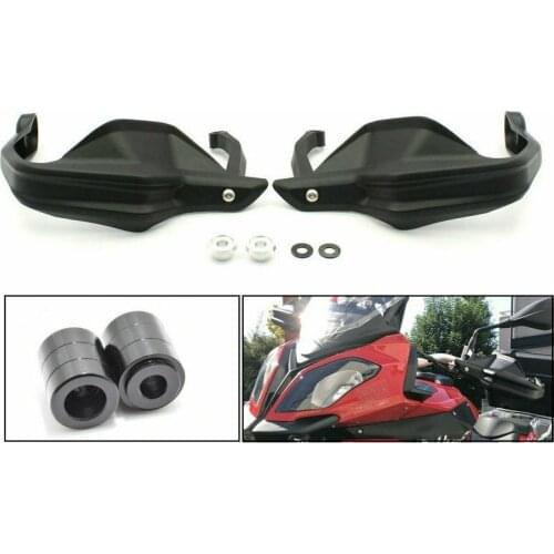 Car Windshield Handguard Handlebar Clutch Protector Handguard Shield for BMW- C400X 400GT 2018-2020