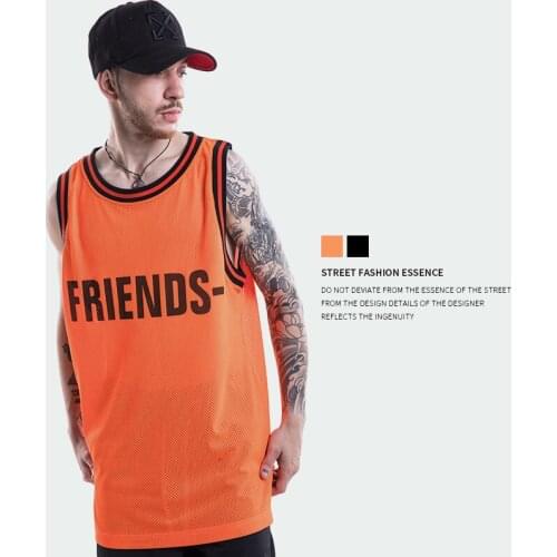 THE TXX loose vests big size man tank tops
