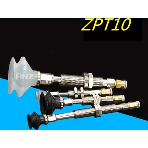 Industrial vacuum cup double organ ZPT10BNJ A10 / ZPT10BSJ10/20/30-04/06 - suction nozzle