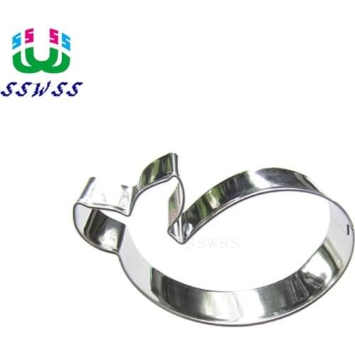 Direct Selling,Big Head Whale Shape Cake Decorating Fondant Cutters Tools,Marine Animal Cake Cookie Biscuit Baking Molds