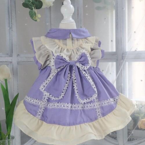 Poodle Yorkshire Cat Small Dog XS Dress Autumn Puppy Pet Clothes Hat For Chihuahua Maltese Bichon Schnauzer Dog Clothing Costume