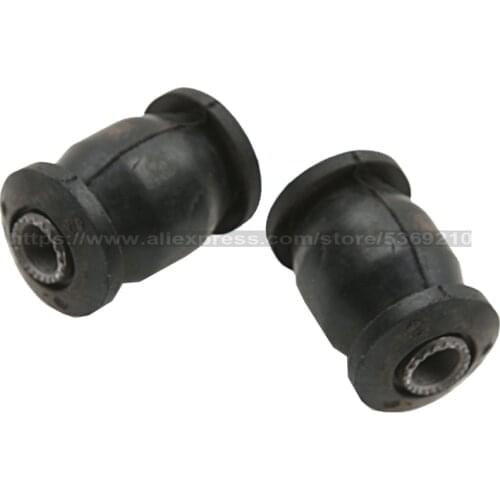 For Hisun 400CC 500CC 700CC ATV UTV Rocker Bushing Rubber Sleeve Damper Shock Damping JS250 JS400 Jianshe 250CC 400CC