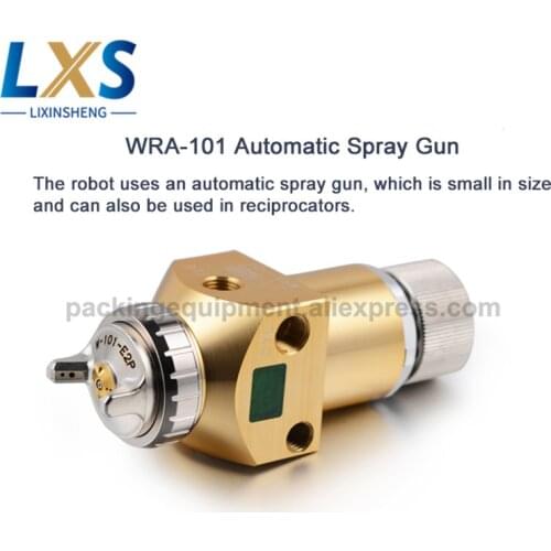 Japan Iwata Spray Gun WRA-101 Automatic Reciprocating Robot Spray Paint Gun