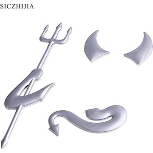 Funny 3D car sticker for Skoda Octavia Fabia Rapid Superb Yeti Roomster