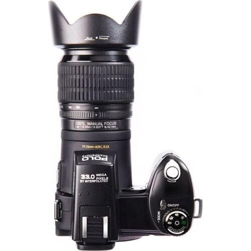 DC-7200 DSLR Digital Camera Professional Good Selling Camera Dslr 2018 hd WINAIT polo d7200 digital camera