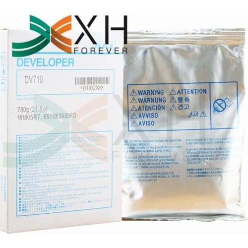 DV710 for Konica Minolta bizhub 750 751 600 601 920 7145 powder developer