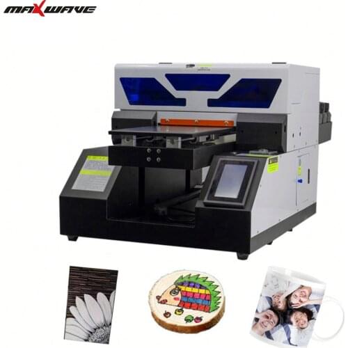 Economical Cost A3 30cm*50cm DTG T shirt Printer Cheap Direct To Garment Printer For Cotton Tshirt