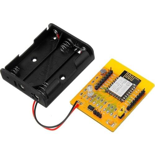 ESP8266 Serial Port WIFI ESPD-12 Test Board Full IO Lead ESP12E Development Module For Arduino ESPD-12/E