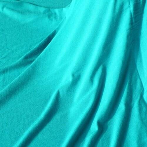 FOB price plain weave 40S Modal and 30D Spandex 160 GSM Health Knitting Fabric