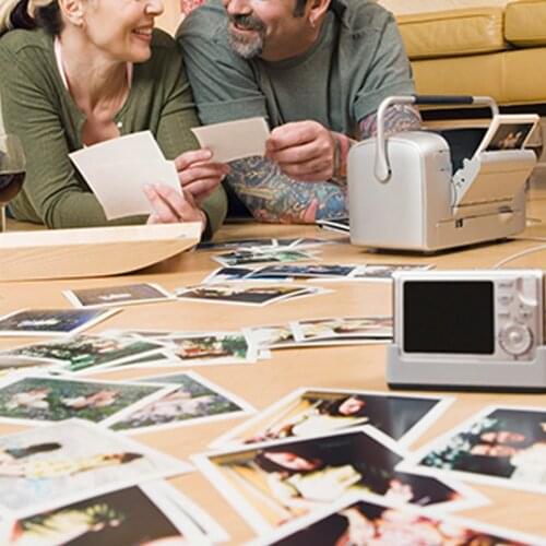 20 Sheets 4"x6" High Quality Glossy 4R Photo Paper 200gsm for Inkjet Printers