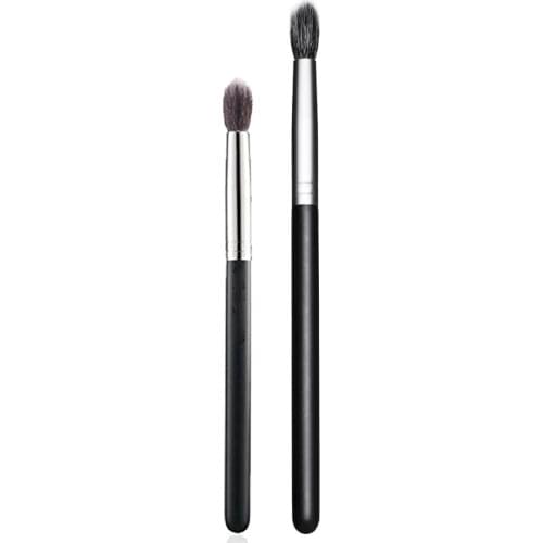 Duo Fibre Tapered Blending Brush 286/286S - Soft Bristle Eye Shadow Concealer Blending Highlighting Makeup Blender Brush Tools