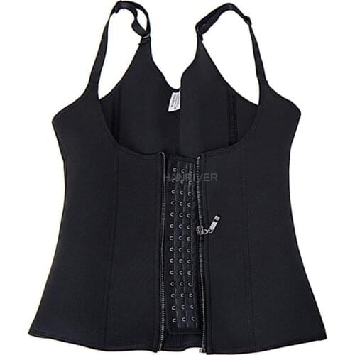 Waist Trainer Body Shaper Slimming Belt Slimming Underwear Modeling Shoulder Strap Hot Shaper Bodysuit Waist Trainer Corset