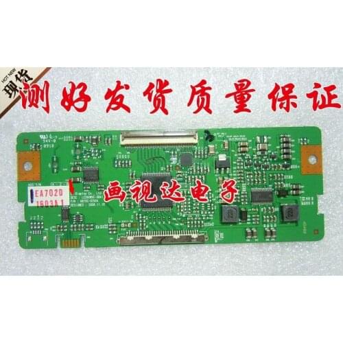 Lc26610 logic board 6870c-0250a lc260wxe / connect with T-CON connect board