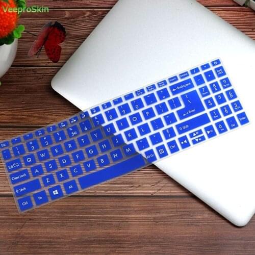 Laptop Notebook Keyboard Cover Skin For Acer Aspire 5 A515-54 A515-54G a515-53g a515-52g A515 54 54 G Swift 3 sf315 SF315-51G