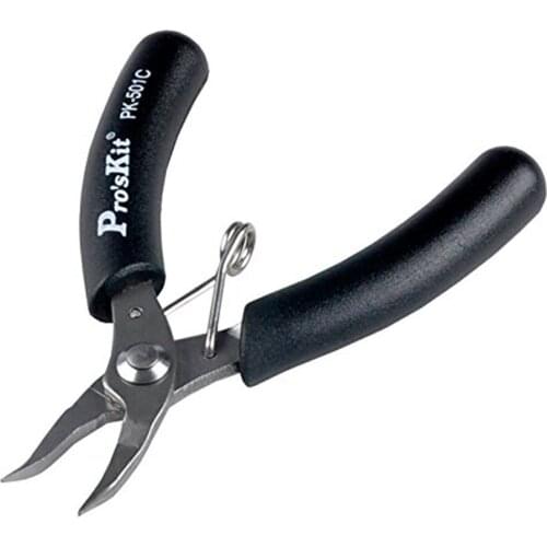 New 1PK-501C Bending Nose Plier Dipped Handle Shear Sharp Wire Strippers Wire Wrapping Beading Jewelry Tool Handle Tool