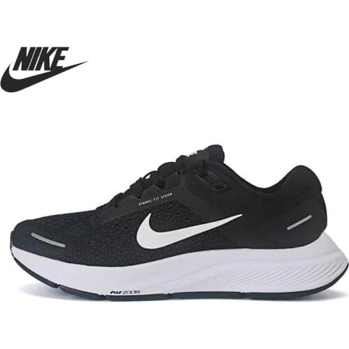 Original New Arrival NIKE W NIKE AIR ZOOM STRUCTURE 23 Womens Running Shoes Sneakers