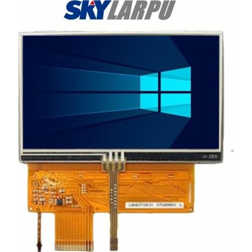 Original New 4.3"Inch for Garmin Nuvi 760 760T 700 750 LCD Screen Display Panel + Touchscreen Digitizer Free Shipping