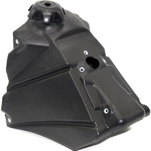 Plastic Black Fuel Gas Tank Oil Tank For KTM 250 170 189 KTM250 BSE T8 Dirt Pit Bike Motorcycle