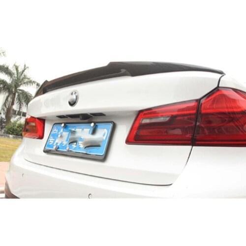 Suitable For 2014 + Bmw F82 M4 Blade Carbon Fiber Modified Tail Fixed Wing