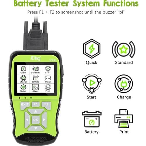 V600B Vag 2in1 Scanner for Vw Support Special Functions