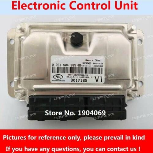 0261S04265 9017165 M7.9.7 ECU Electronic Control Unit 0261201792 9046291/0261B04048 M203 For Excelle/Epica V6/SMA Car