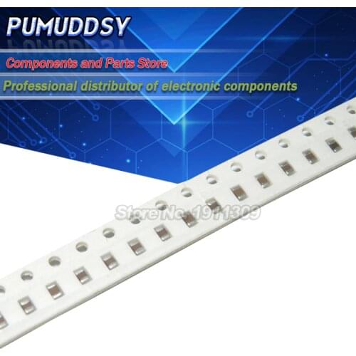100PCS 22uF X5R Error 20% 6.3V 0805 226 SMD Thick Film Chip Multilayer Ceramic Capacitor