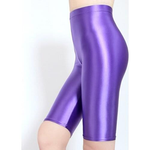 XCKNY new color plus size 3XL satin smooth opaque pantyhose bright tights sexy silk stockings Japanese slim high waisted
