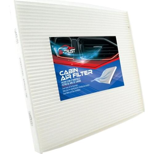 Bi-Trust Cabin Air Filter for Chevrolet Captiva Sport Equinox/GMC Terrain/Hyundai Azera Santa Fe/Kia Cadenza Optima Sedona