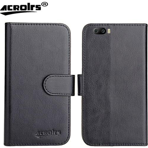 Blackview A9 Pro Case 5" 2017 6 Colors Flip Dedicated Leather Exclusive 100% Special Phone Cover Cases Card Wallet+Tracking