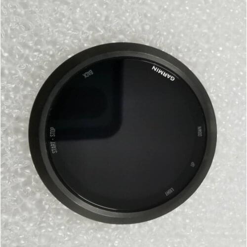 For Garmin Forerunner 645 LCD Display Screen Housing Front Case Replacement for Forerunner645 GPS Sports Watch Accessories Parts