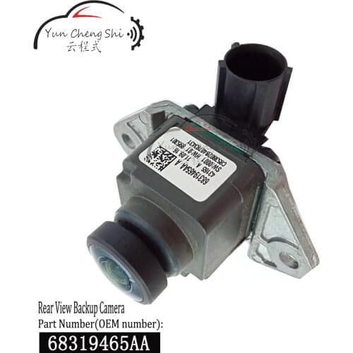 Original Quality Rear View Backup Camera 68367609AA For 16-18 Jeep Grand Cherokee 68367609AA 68274727AB 68319465AA