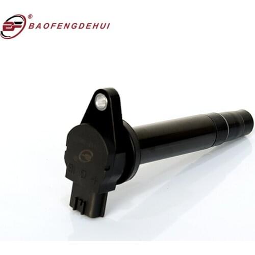 Engine Ignition Coil 224484M500 Auto Products For Nissan PRIMERA P11/PRIMERA Hatchback P11/PRIMERA Break WP11/ALMERA TINO V10