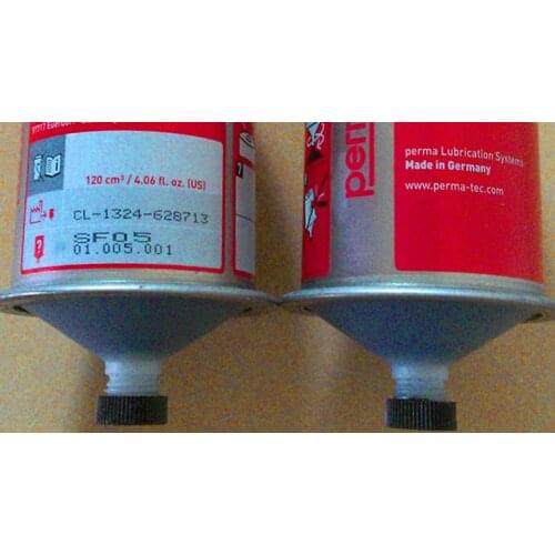 Fast Shipping SF05 CLASSIC RED Lubricant Cartridge Multipurpose grease suit belt conveyors electric motor pump fans blowers