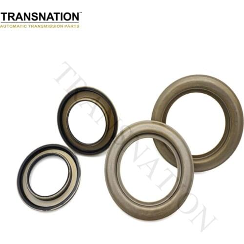 MPS6 6DCT450 Auto Transmission Piston Kit 4PCS/SET Fit For FORD VOLVO DODGE Car Accessories Transnation Parts