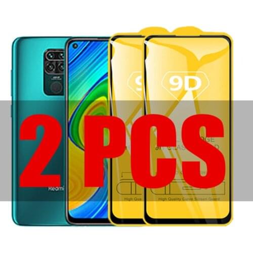 Minvvell Screen Protectors For Xiaomi Redmi 10X 4G