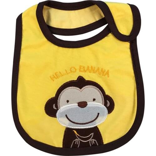 Redkite newborn Baby Bibs High Quality Toddler Boys Girls Touch Soft
