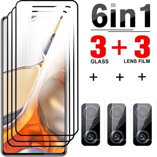 NEWCE Screen Protectors For Xiaomi Mi 11