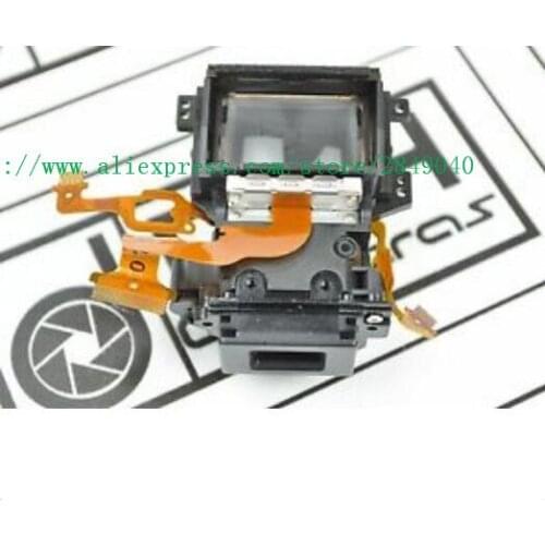90%New viewfinder For Canon XT 350D View Finder Assembly With Focusing Screen Part