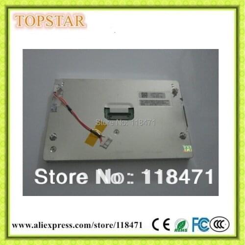 Original 8" LCD display LQ080Y5DR03 12 months warranty