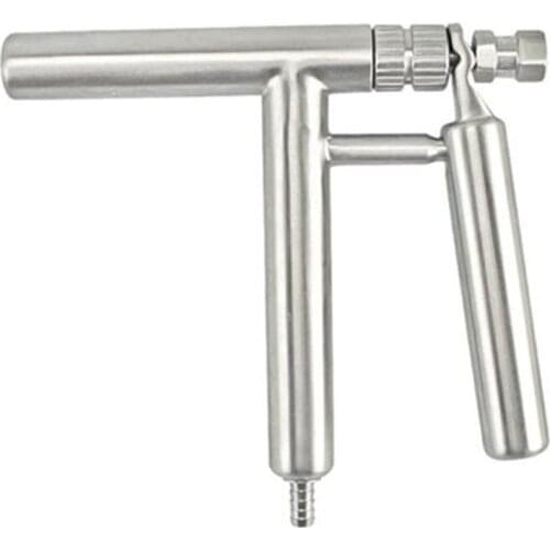 Premium 304 Stainless Steel Pluto Beer Gun- Dispenser-Home brewing beer Tools