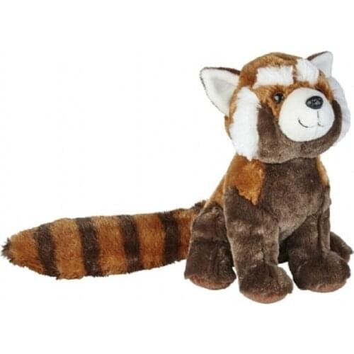 Plush Toys Red Panda Plush Toys Christmas Gifts High Quality Giant Stuffed Soft Dolls Kawaii Plush
