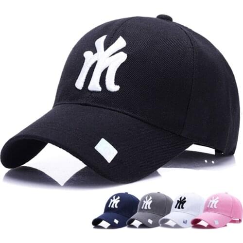 Outdoor Sport Baseball Cap Letters Embroidered Adjustable Men Women Fishing Caps Embroidered Hip Hop Hat Hiking Casquette Hats