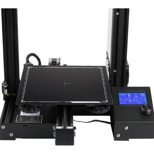 Replacement Double-layer Textured PEI Steel Sheet Powder Coated Build Plate Board for ENDER-3/3S/3Pro/5 3D Printer Accessories